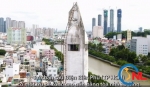 Bốn tháp cao như nhà 15 tầng ở Sài Gòn có công dụng gì?