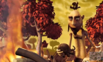 Video: Phim hoạt hình côn đồ thời tiền sử