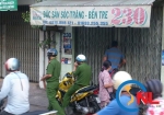 Chủ cửa hàng ở Sài Gòn bị bắn chết giao dịch lớn với người lạ