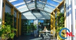 Căn nhà vận hành hoàn toàn bằng năng lượng mặt trời của sinh viên đại học
