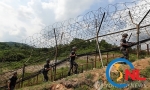 Hàn Quốc nã 90 phát đạn vào vật thể bay gần biên giới Triều Tiên