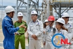 Thanh tra việc bảo vệ môi trường tại Nhà máy Lọc dầu Dung Quất
