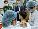 Bắt đầu tiêm thử nghiệm vaccine Covid-19 Việt Nam