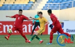 Quang Hải ghi bàn duy nhất, U23 Việt Nam quật ngã U23 Australia